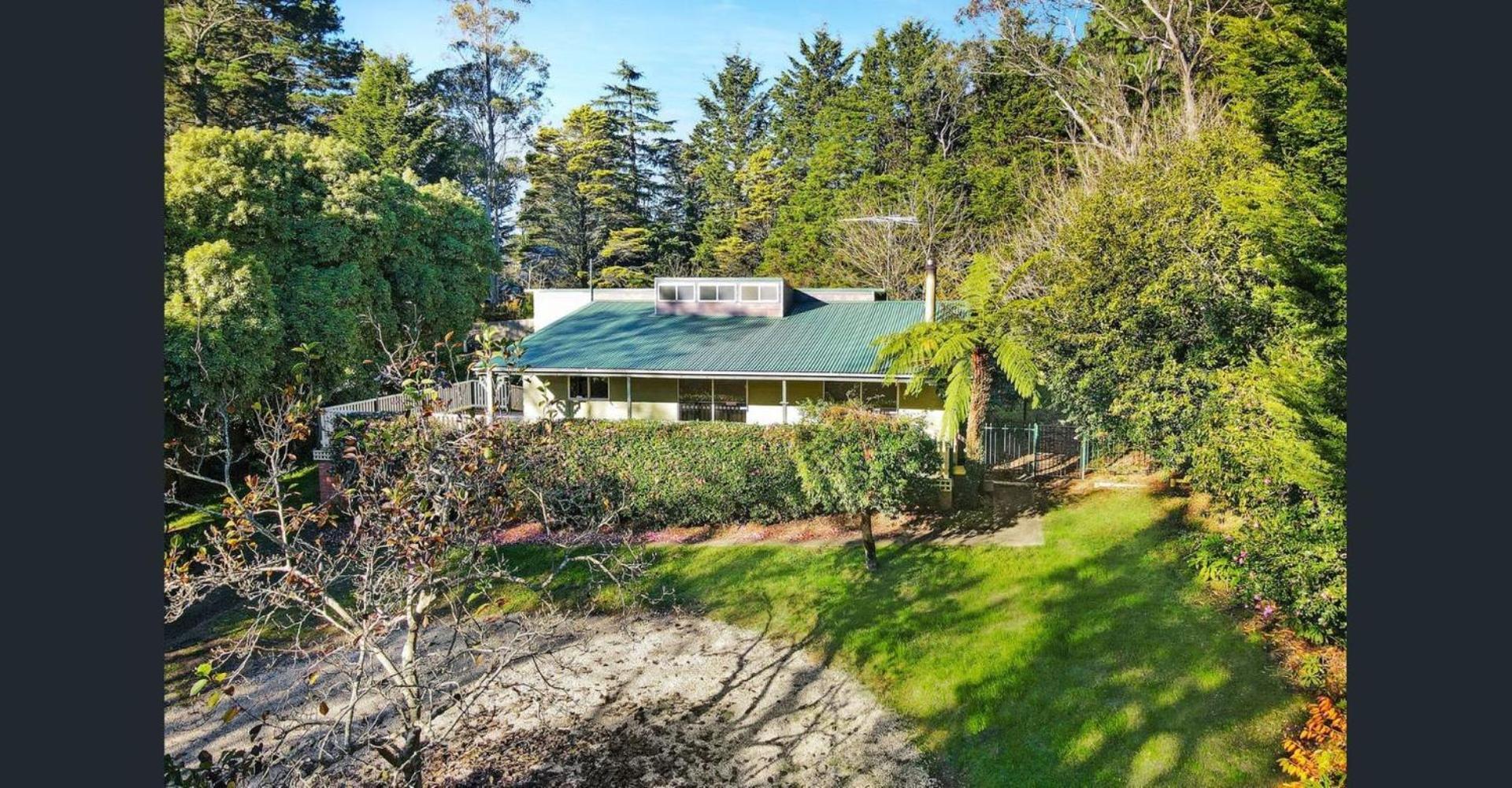 Magnolia Cottage Лора Экстерьер фото