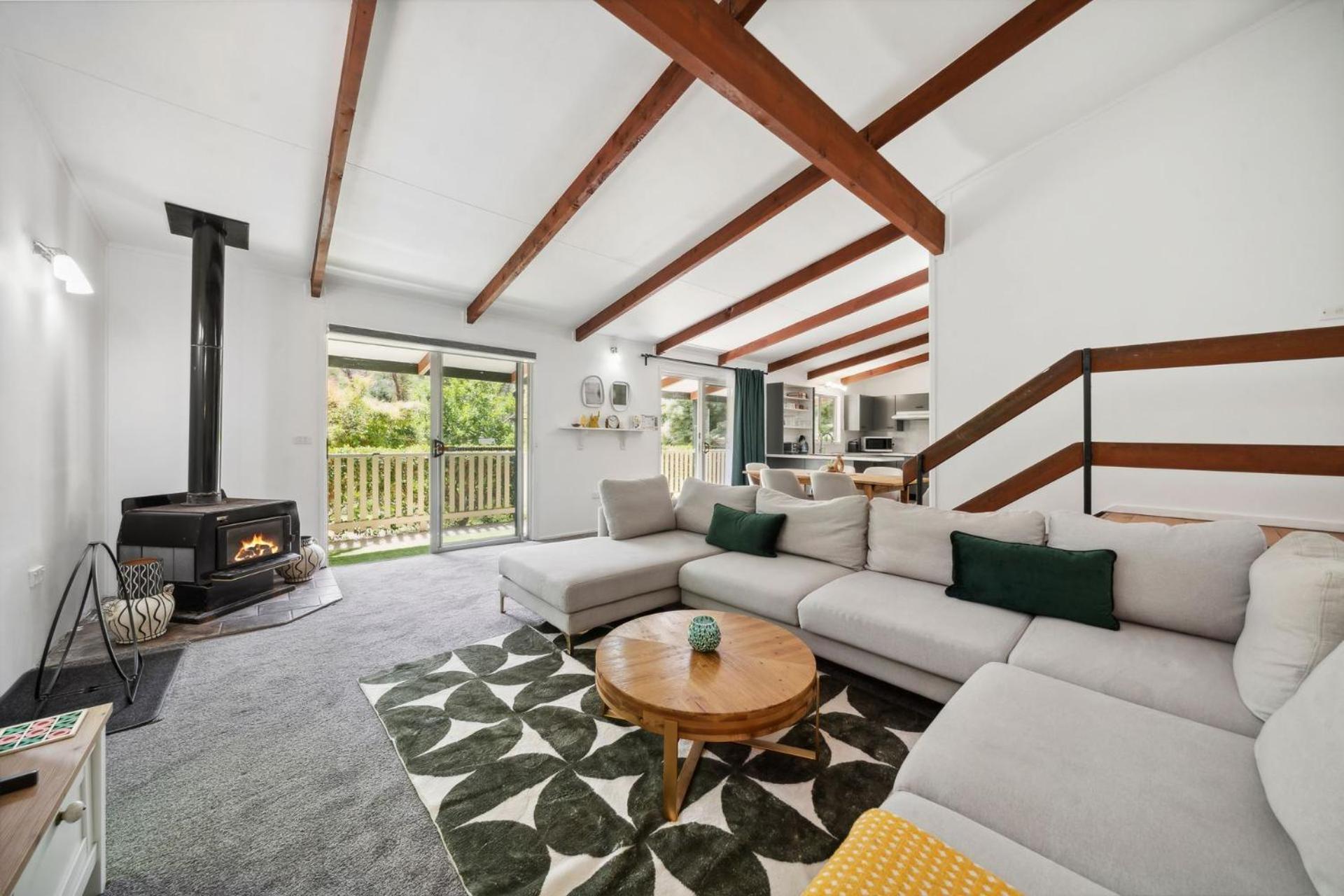 Magnolia Cottage Лора Экстерьер фото